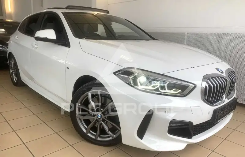 2021 BMW 120