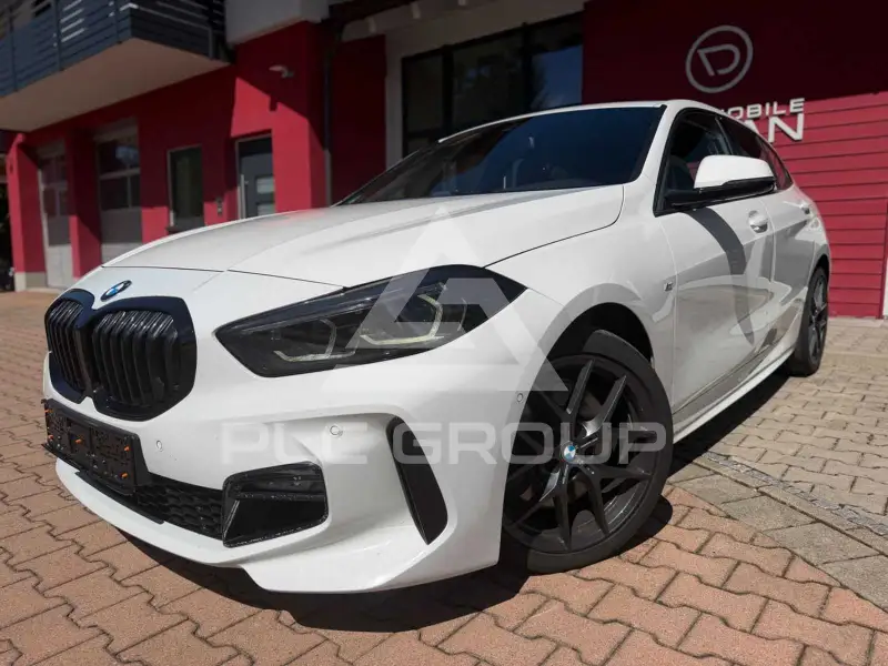 2021 BMW 120