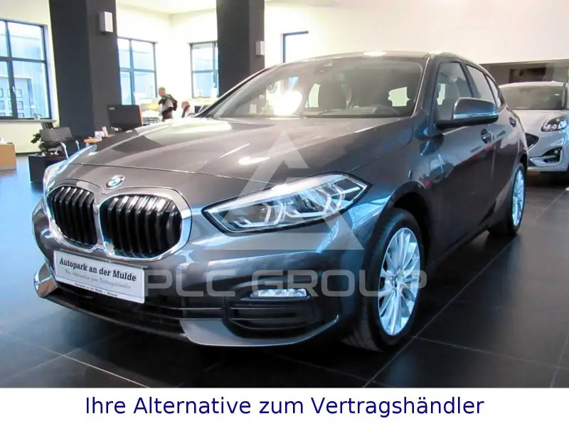 2021 BMW 120