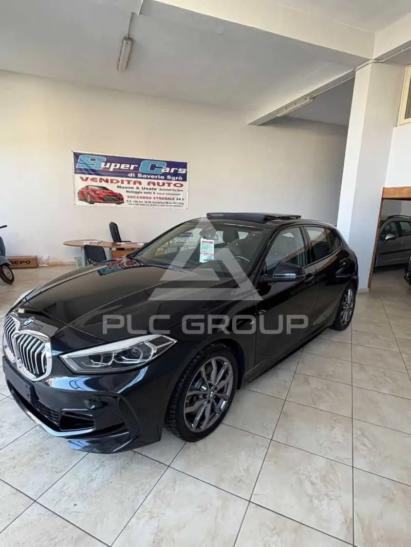 2021 BMW 120