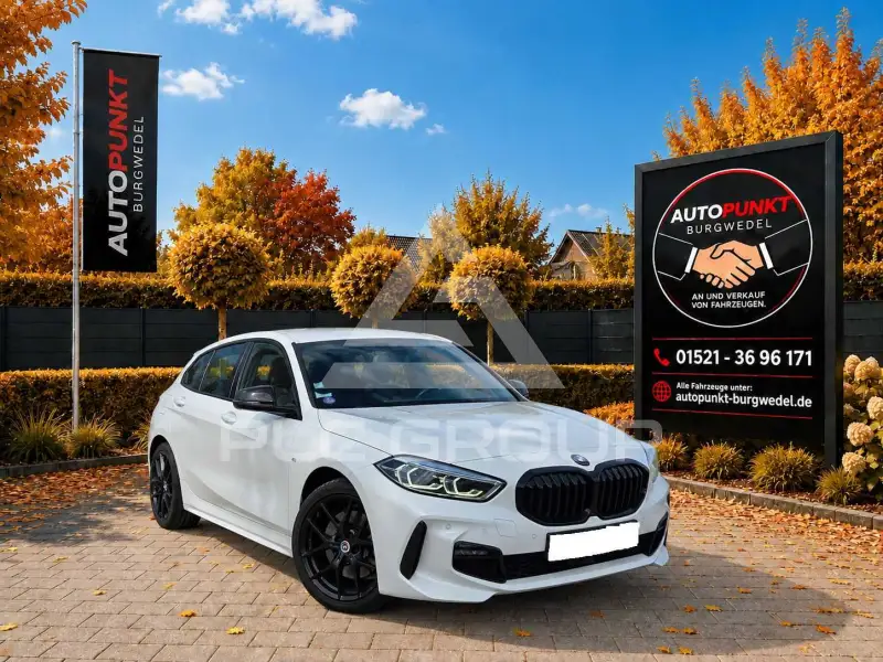2021 BMW 120