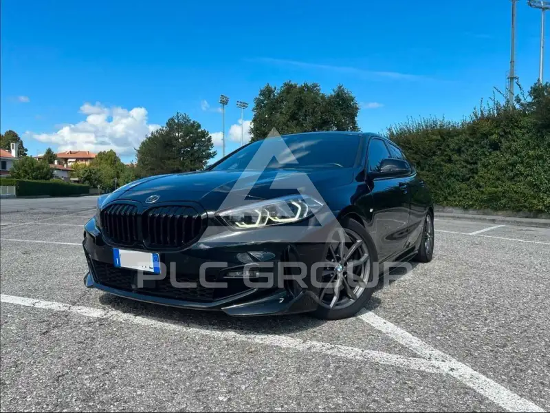 2021 BMW 120