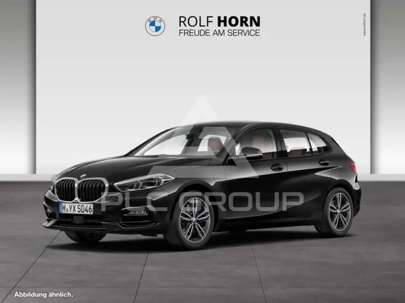 2021 BMW 120