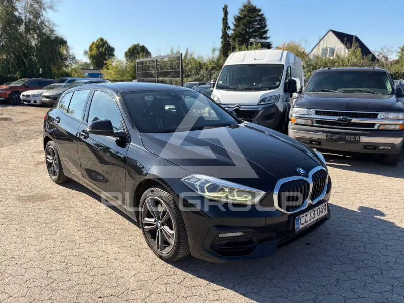 2021 BMW 120