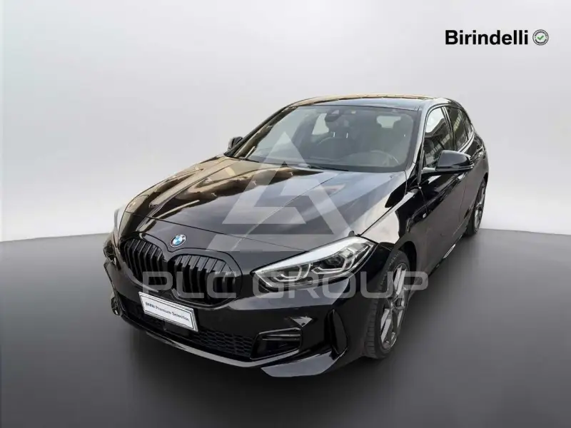 2021 BMW 120
