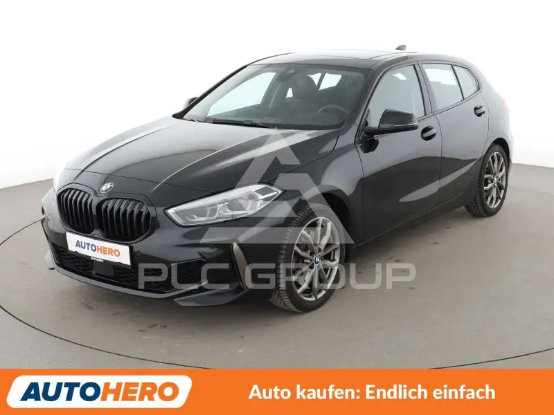 2021 BMW 120