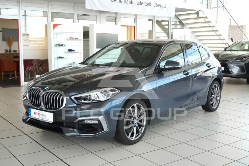 2021 BMW 120