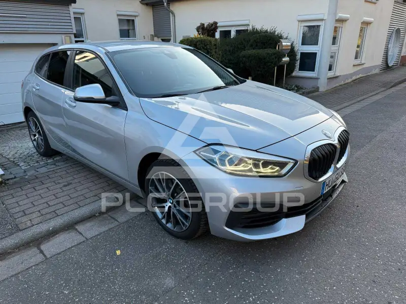 2021 BMW 120