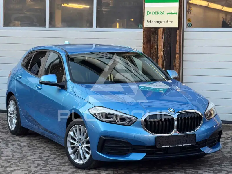 2021 BMW 120