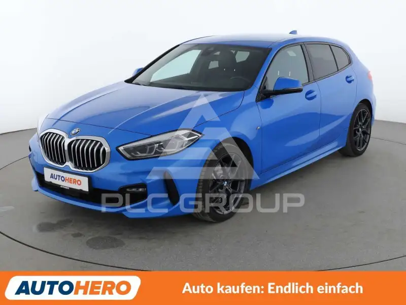 2021 BMW 120