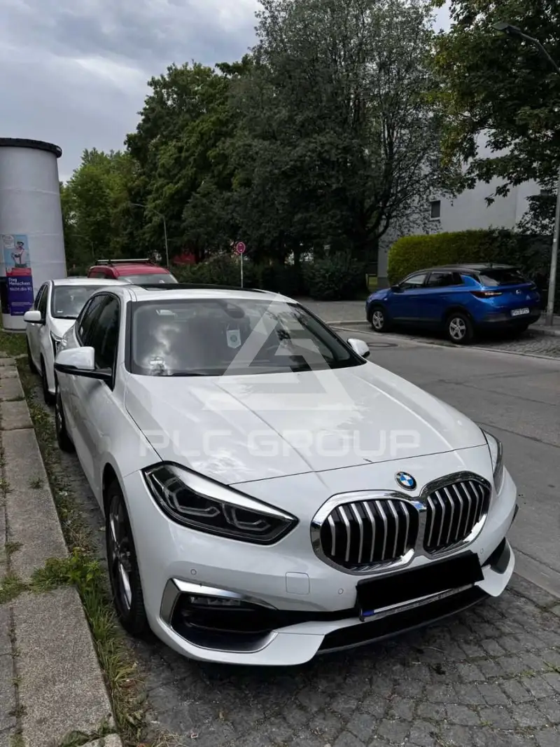 2021 BMW 120