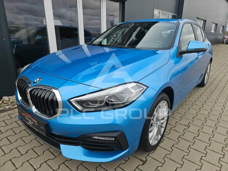 2021 BMW 120