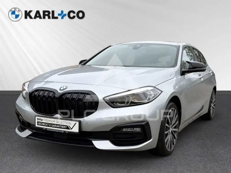 2021 BMW 120