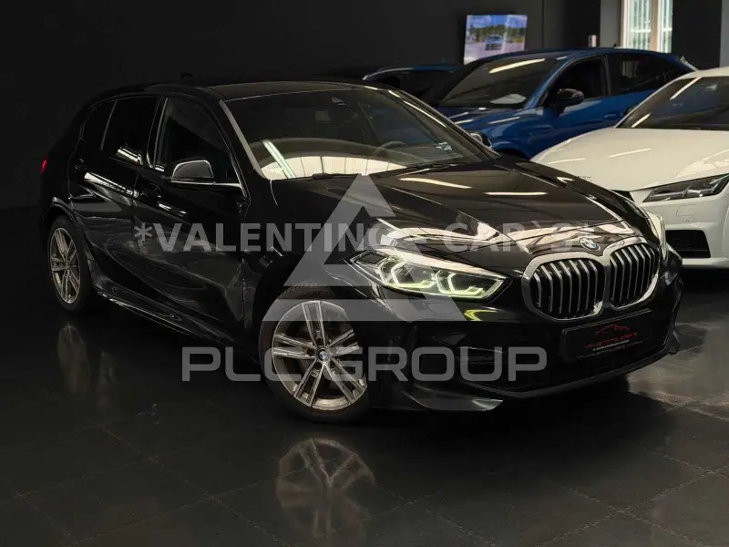 2021 BMW 120