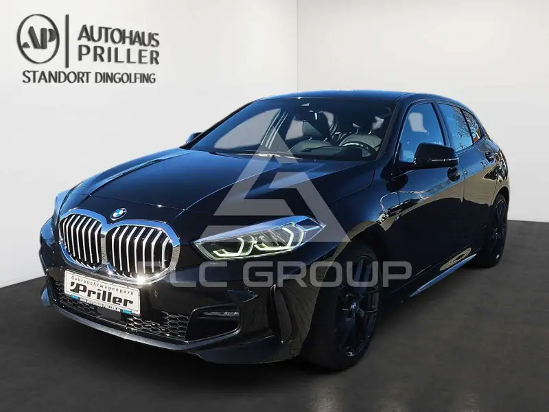 2021 BMW 120