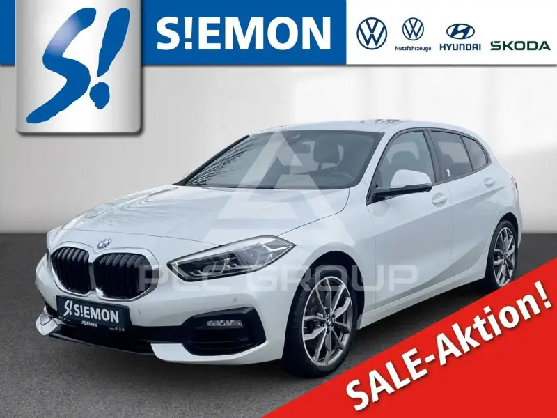 2021 BMW 120