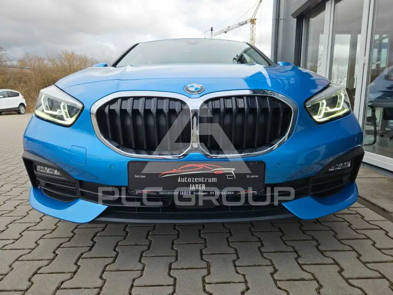 2021 BMW 120