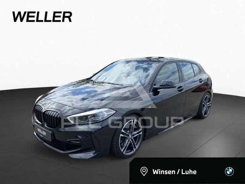 2021 BMW 120