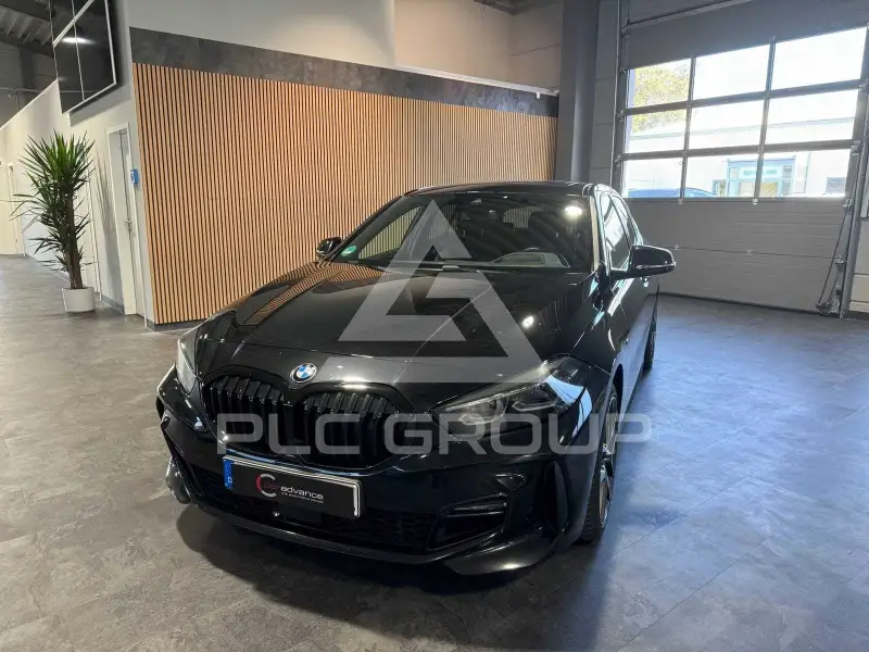 2021 BMW 120