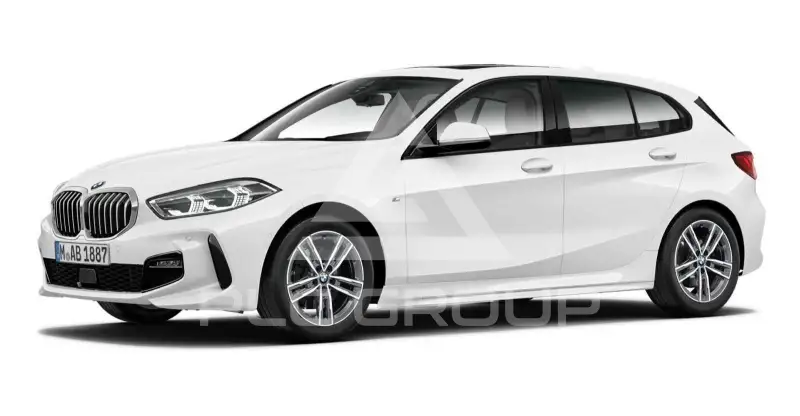 2021 BMW 120