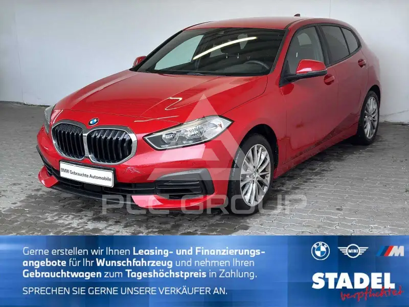 2021 BMW 120