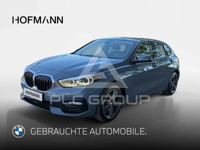 2021 BMW 120