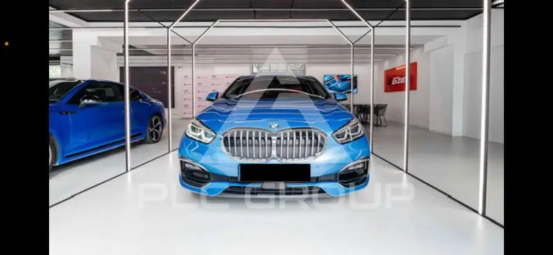 2021 BMW 120