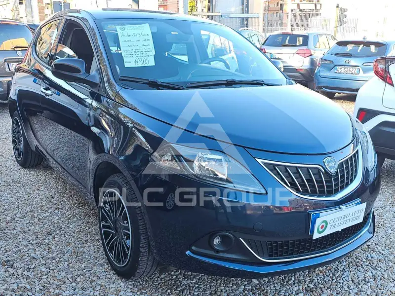 2021 Lancia YPSILON