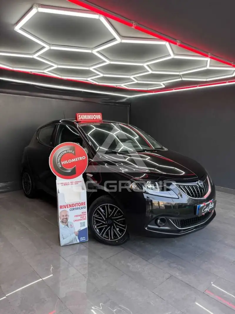 2021 Lancia YPSILON