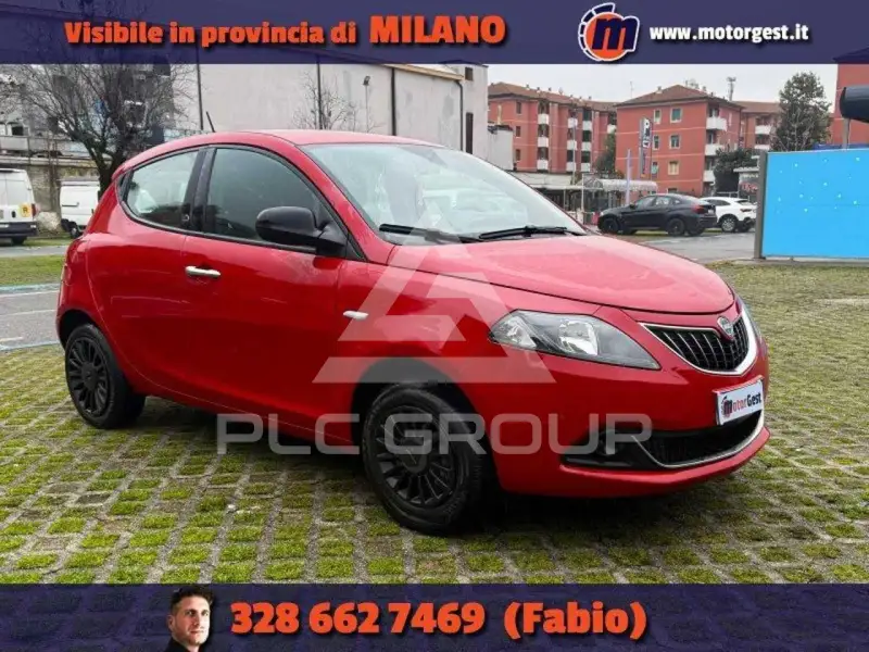 2021 Lancia YPSILON