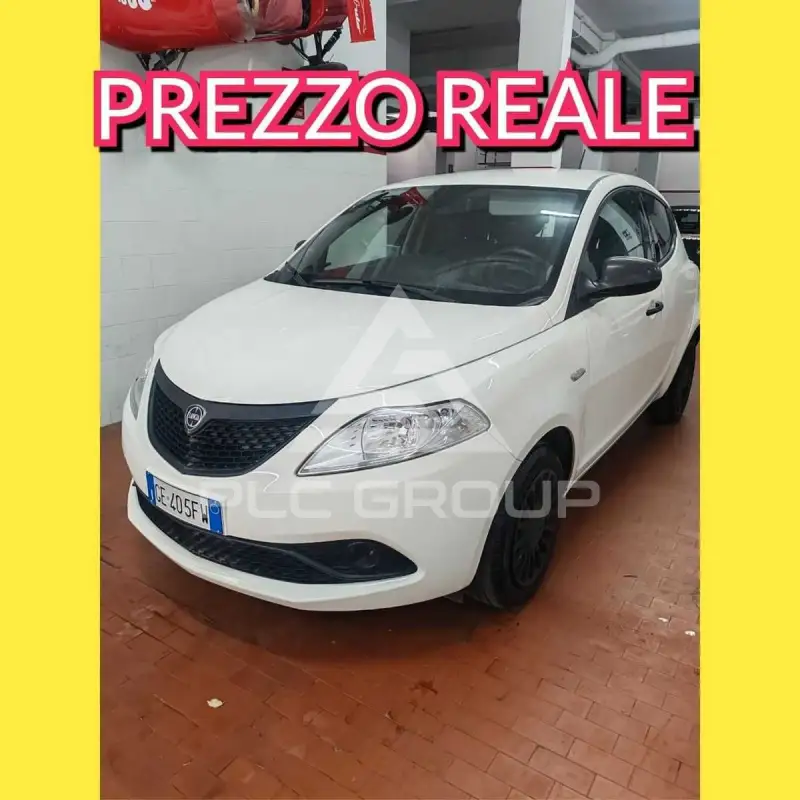 2021 Lancia YPSILON