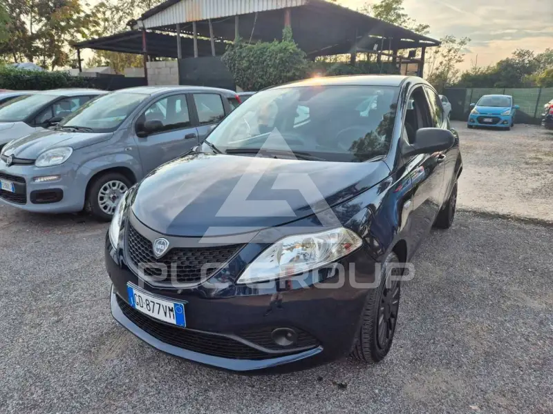 2021 Lancia YPSILON