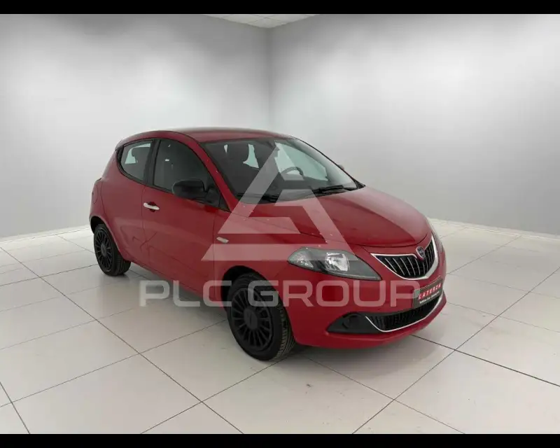 2021 Lancia YPSILON