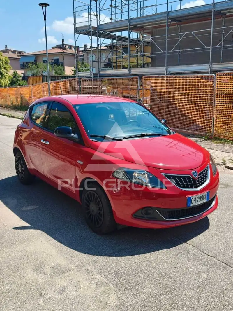 2021 Lancia YPSILON