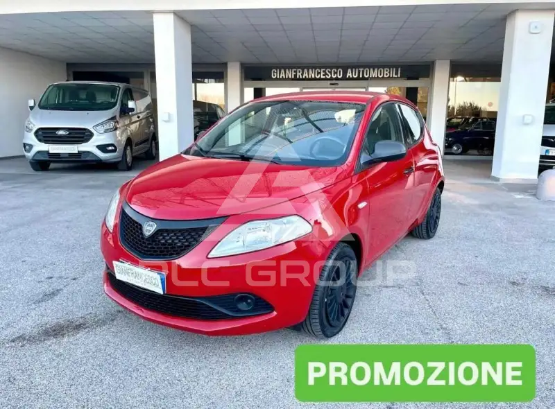 2021 Lancia YPSILON
