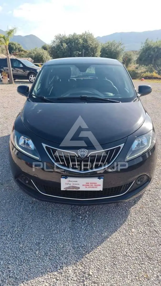 2021 Lancia YPSILON