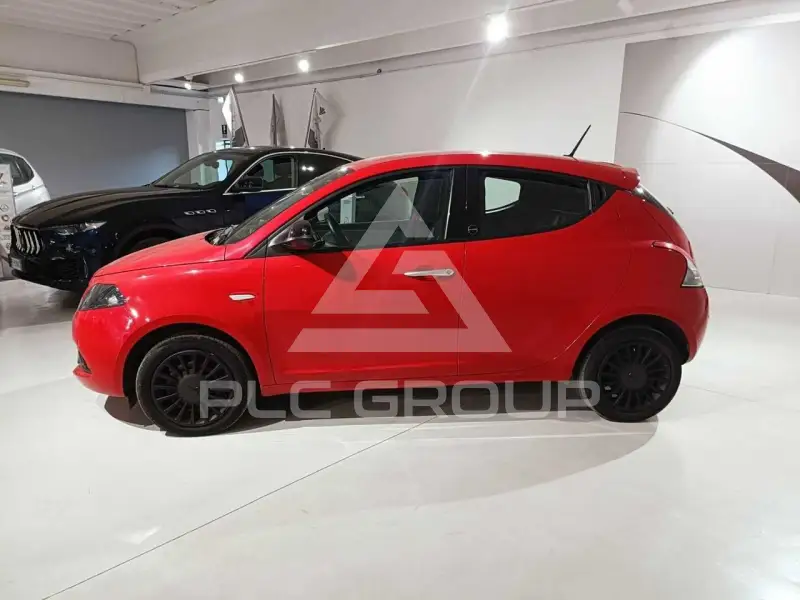 2021 Lancia YPSILON