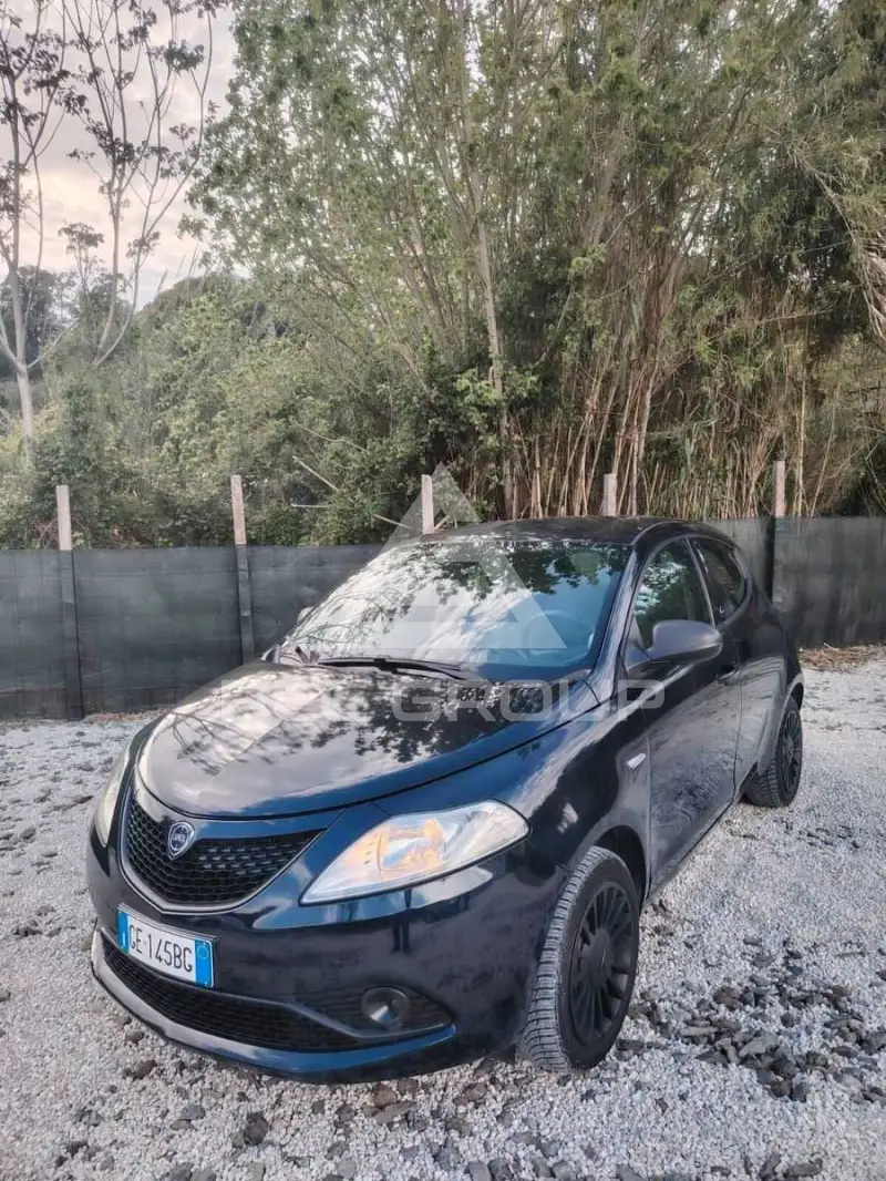 2021 Lancia YPSILON
