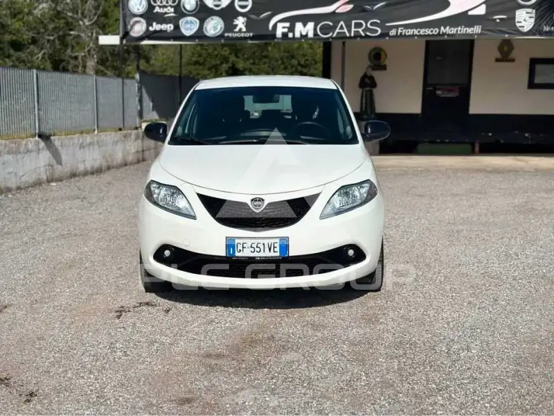 2021 Lancia YPSILON