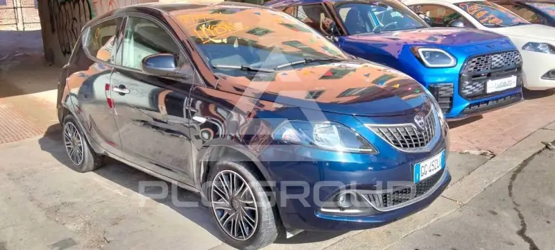 2021 Lancia YPSILON