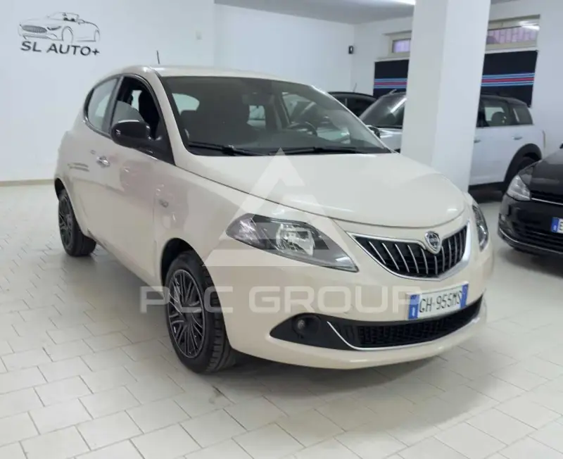 2021 Lancia YPSILON