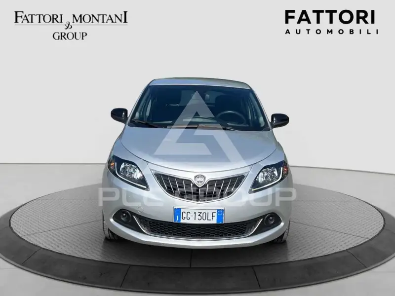 2021 Lancia YPSILON