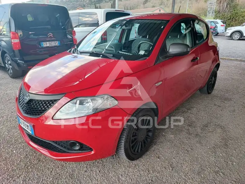 2021 Lancia YPSILON