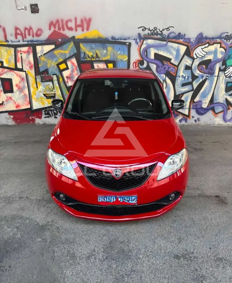 2021 Lancia YPSILON