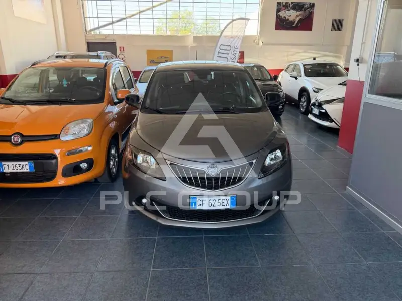 2021 Lancia YPSILON