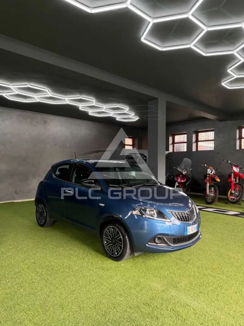 2022 Lancia YPSILON