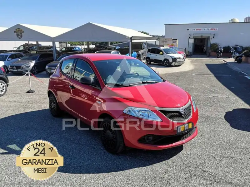 2021 Lancia YPSILON