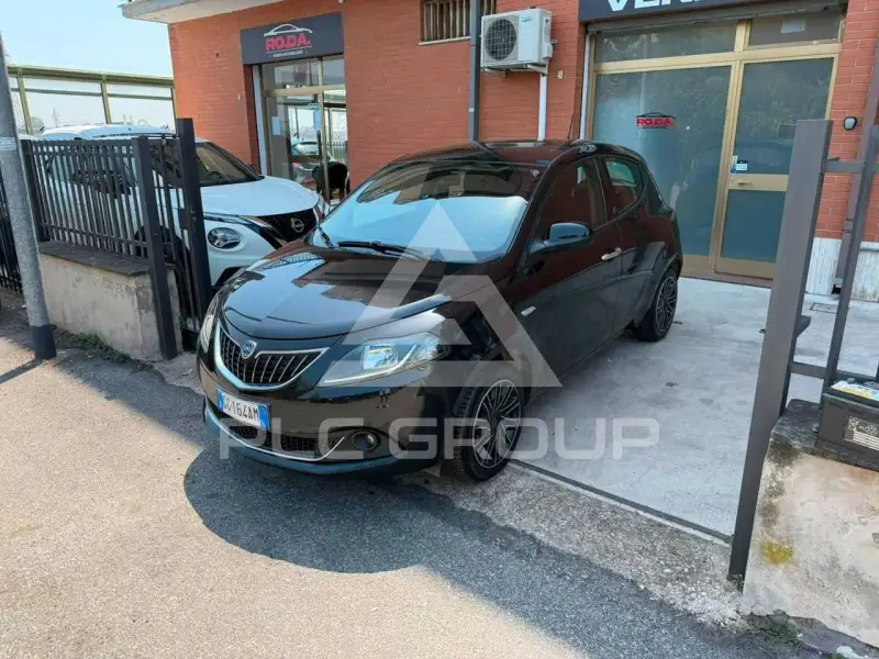2021 Lancia YPSILON
