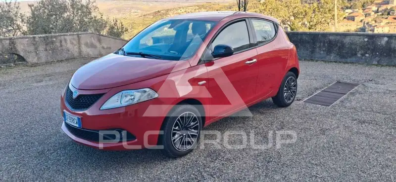 2021 Lancia YPSILON