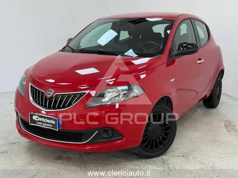 2021 Lancia YPSILON